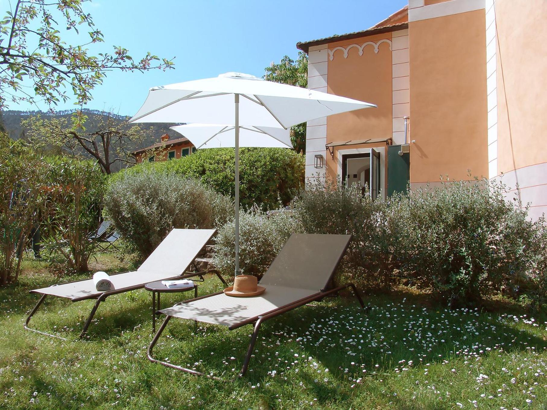 Villanova Apartments - Nature & Wellness Levanto Exterior photo