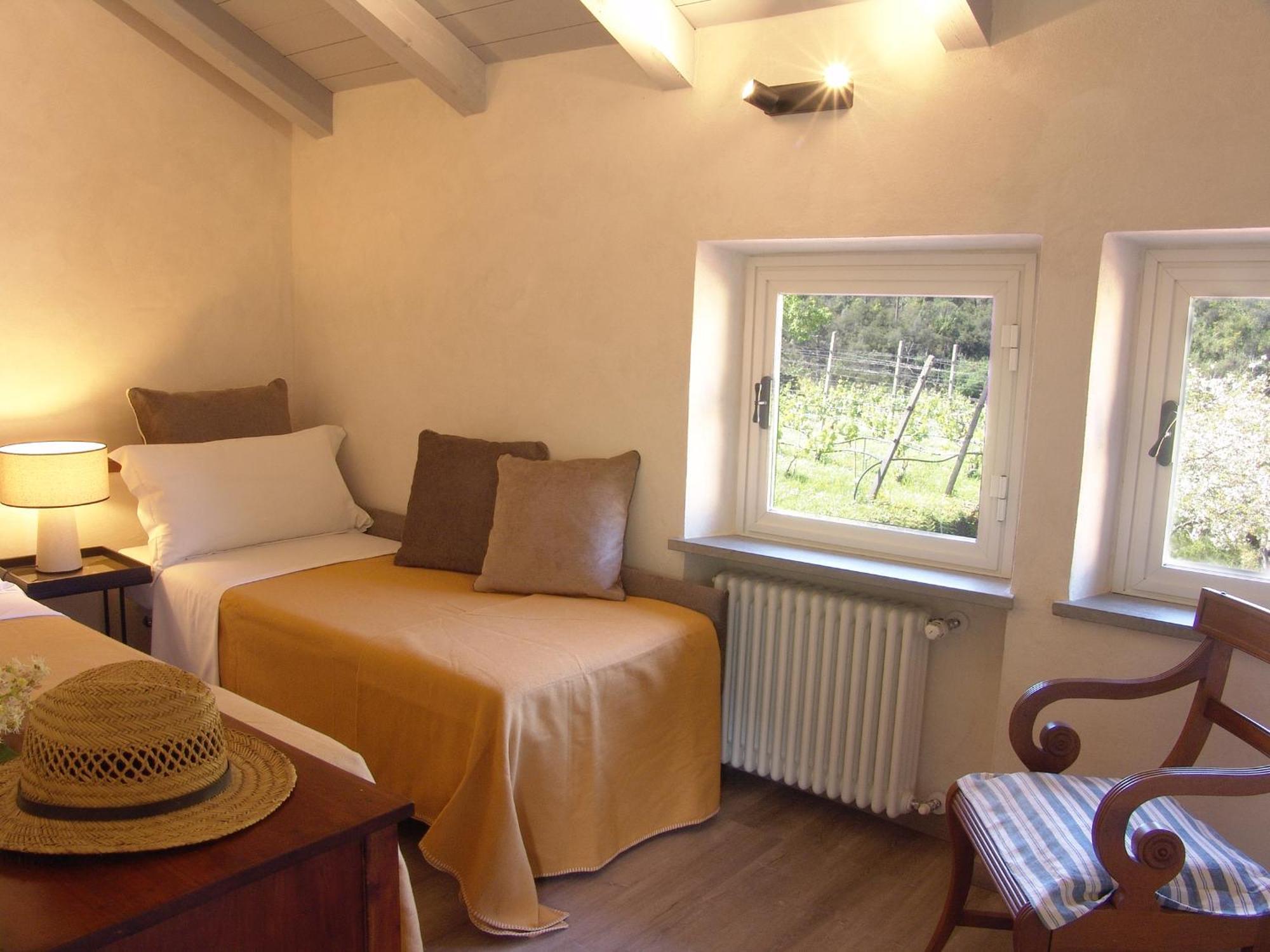 Villanova Apartments - Nature & Wellness Levanto Exterior photo