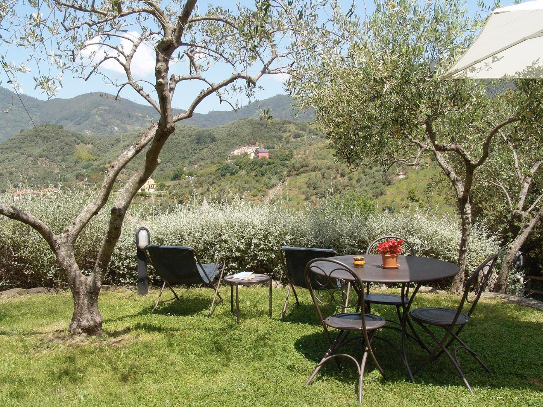 Villanova Apartments - Nature & Wellness Levanto Room photo